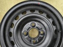 Felga stalowa Mitsubishi Space Star 12-24r. 14 cali 4,5jx14 ET46 4x100 CH56 komplet