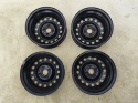 Felga stalowa Mitsubishi Space Star 12-24r. 14 cali 4,5jx14 ET46 4x100 CH56 komplet