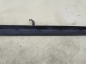 Nakładka progu VW CrossPolo Polo Cross V 6R 10-17r. prawa listwa progowa zewnętrzna rant błotnika prawy próg 6r0853860 6r0853818