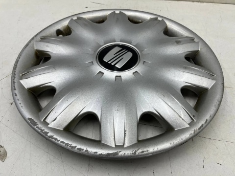 Kołpak Seat Leon 1 I Toledo Ibiza Cordoba 99-08r. 15 cali r15 oryginalny 1m0601147h