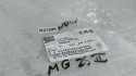 Listwa MG ZS II 24r.- NOWY prawy tylny rant nadkola błotnika nakładka strukturalna prawy tył 11410365
