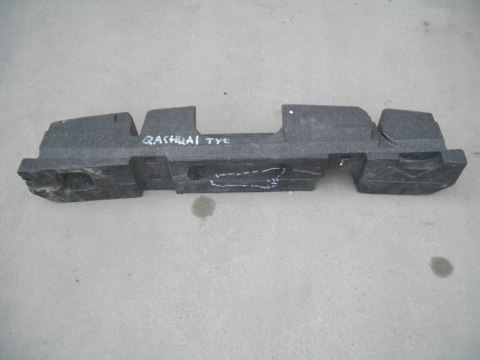 Absorber zderzaka NISSAN QASHQAI 1 I J10 06-13r. tylny styropian belki pianka 85090-JD00A Absorber zderzaka NISSAN QASHQAI 1 I J10 06-13r. tylny styropian belki pianka 85090-JD00A