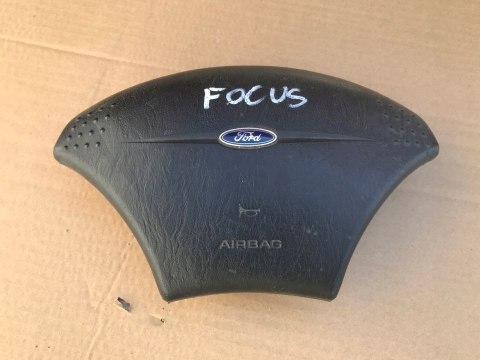 Airbag FORD FOCUS I MK1 MKI PODUSZKA kierownicy 98aba042b85d