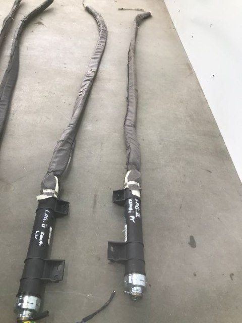 Airbag Renault Laguna II 2 Kurtyna powietrzna lewa prawa HB sedan Kombi 8200281640 8200281641 Airbag Renault Laguna II 2 Kurtyna powietrzna lewa prawa HB sedan Kombi 8200281640 8200281641