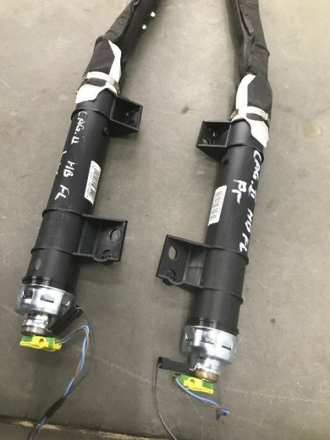 Airbag Renault Laguna II 2 Kurtyna powietrzna lewa prawa HB sedan Kombi 8200281640 8200281641 Airbag Renault Laguna II 2 Kurtyna powietrzna lewa prawa HB sedan Kombi 8200281640 8200281641