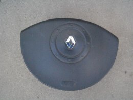 Airbag Renault Scenic 2 II 03-09r. poduszka powietrzna kierownicy 8200381851a