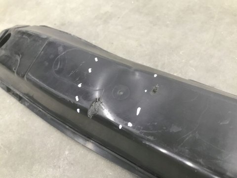 Belka zderzaka Volvo S40 II V50 C30 przednie wzmocnienie 30655492