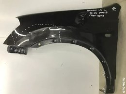 Błotnik Nissan qashqai j10 1 I 06-09 przedlift lewy przedni lewy przód