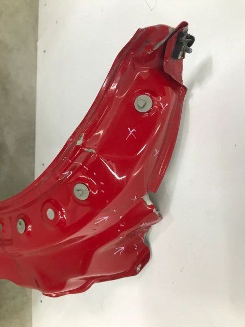 Błotnik Mini cooper r55 r56 clubman r57 r58 cabrio r59 roadster coupe one 06-15 lewy 41352754725 Błotnik Mini cooper r55 r56 clubman r57 r58 cabrio r59 roadster coupe one 06-15 lewy 41352754725