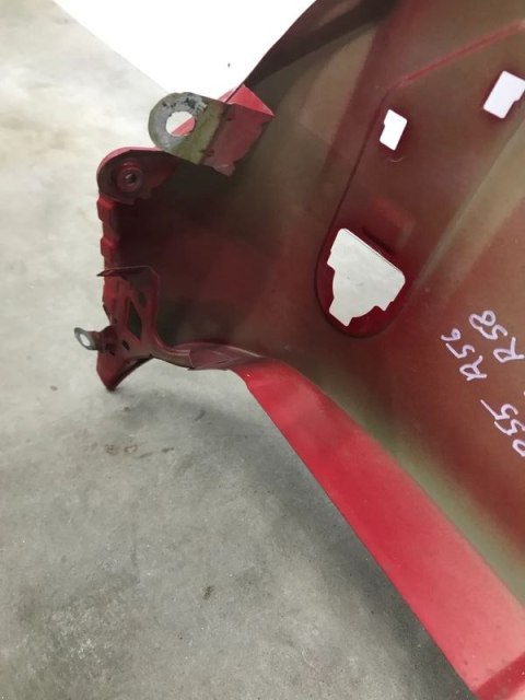 Błotnik Mini cooper r55 r56 clubman r57 r58 cabrio r59 roadster coupe one 06-15 lewy 41352754725 Błotnik Mini cooper r55 r56 clubman r57 r58 cabrio r59 roadster coupe one 06-15 lewy 41352754725