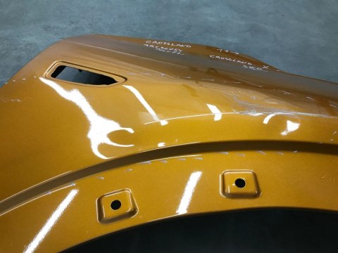 Błotnik Opel crossland 17- crossland X lift PRAWY 39136754 Błotnik Opel crossland 17- crossland X lift PRAWY 39136754