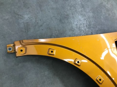 Błotnik Opel crossland 17- crossland X lift PRAWY 39136754 Błotnik Opel crossland 17- crossland X lift PRAWY 39136754