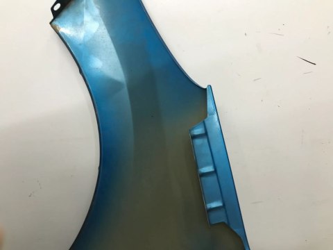 Błotnik Peugeot 207 06-13 PRAWY 7841V0 Błotnik Peugeot 207 06-13 PRAWY 7841V0
