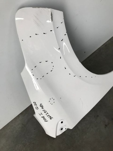 Błotnik Peugeot 208 I prawy przód przedni 12-20 9672971480 Błotnik Peugeot 208 I prawy przód przedni 12-20 9672971480
