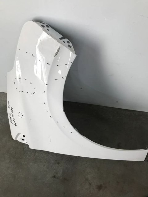 Błotnik Peugeot 208 I prawy przód przedni 12-20 9672971480 Błotnik Peugeot 208 I prawy przód przedni 12-20 9672971480