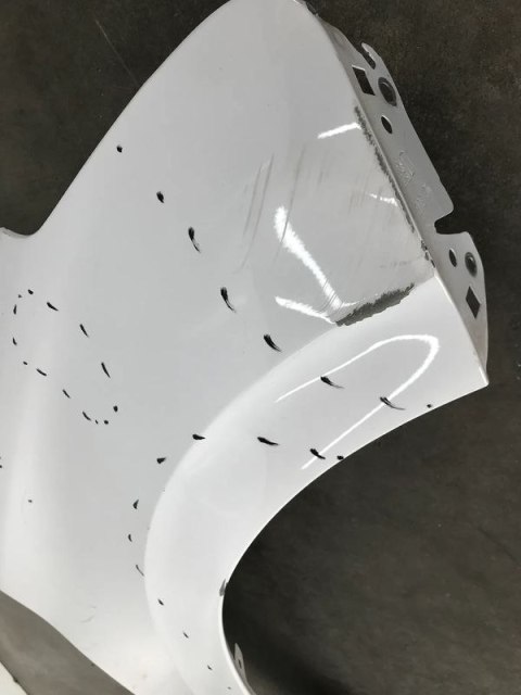 Błotnik Peugeot 208 I prawy przód przedni 12-20 9672971480 Błotnik Peugeot 208 I prawy przód przedni 12-20 9672971480