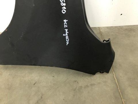 Błotnik Suzuki Grand Vitara 2 II 05-14r. lewy 57700-65810 Błotnik Suzuki Grand Vitara 2 II 05-14r. lewy 57700-65810