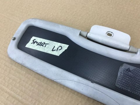 Daszek Smart fortwo I 1 450 przeciwsłonecznik osłona słoneczna przesłonka prawy lewy Daszek Smart fortwo I 1 450 przeciwsłonecznik osłona słoneczna przesłonka prawy lewy