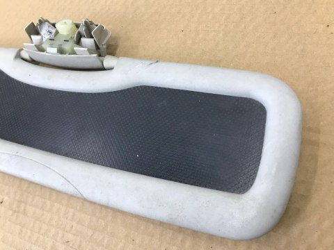 Daszek Smart fortwo I 1 450 przeciwsłonecznik osłona słoneczna przesłonka prawy lewy Daszek Smart fortwo I 1 450 przeciwsłonecznik osłona słoneczna przesłonka prawy lewy