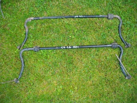 Drążek stabilizatora Citroen C4 I 04-10r. przedni stabilizator Drążek stabilizatora Citroen C4 I 04-10r. przedni stabilizator