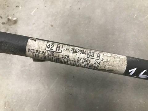 Drążek stabilizatora FORD FOCUS MK2 II C-MAX I MK1 przedni stabilizator 4m51-5494-EA Drążek stabilizatora FORD FOCUS MK2 II C-MAX I MK1 przedni stabilizator 4m51-5494-EA