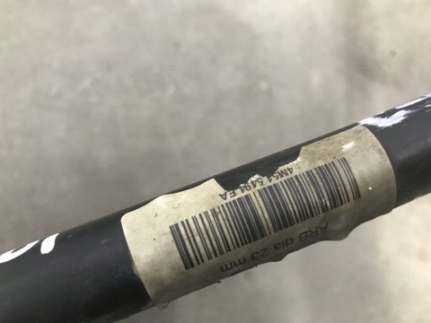 Drążek stabilizatora FORD FOCUS MK2 II C-MAX I MK1 przedni stabilizator 4m51-5494-EA Drążek stabilizatora FORD FOCUS MK2 II C-MAX I MK1 przedni stabilizator 4m51-5494-EA