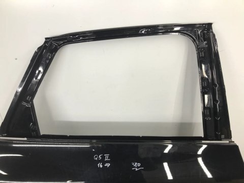 Drzwi Audi Q5 II 2 16- prawe tylne prawy tył Drzwi Audi Q5 II 2 16- prawe tylne prawy tył