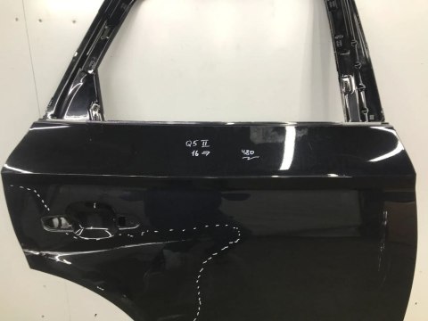 Drzwi Audi Q5 II 2 16- prawe tylne prawy tył Drzwi Audi Q5 II 2 16- prawe tylne prawy tył