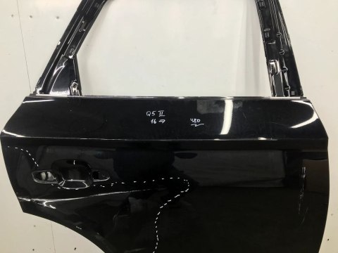 Drzwi Audi Q5 II 2 16- prawe tylne prawy tył Drzwi Audi Q5 II 2 16- prawe tylne prawy tył