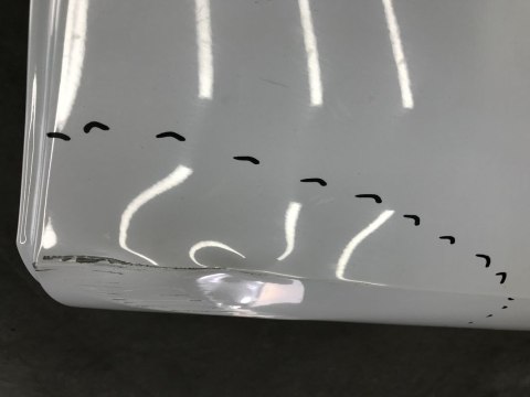 Drzwi Audi a5 I 1 lewy tył 8T8 sportback 5d 07-16 Drzwi Audi a5 I 1 lewy tył 8T8 sportback 5d 07-16