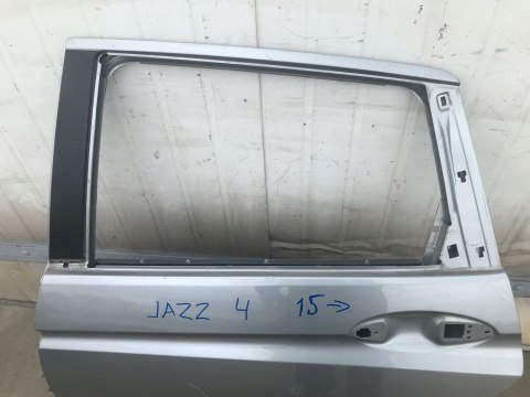 DRZWI HONDA JAZZ 4 IV 15- LEWY TYŁ LEWE TYLNE DRZWI HONDA JAZZ 4 IV 15- LEWY TYŁ LEWE TYLNE