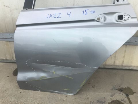 DRZWI HONDA JAZZ 4 IV 15- LEWY TYŁ LEWE TYLNE DRZWI HONDA JAZZ 4 IV 15- LEWY TYŁ LEWE TYLNE