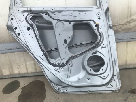 DRZWI HONDA JAZZ 4 IV 15- LEWY TYŁ LEWE TYLNE DRZWI HONDA JAZZ 4 IV 15- LEWY TYŁ LEWE TYLNE