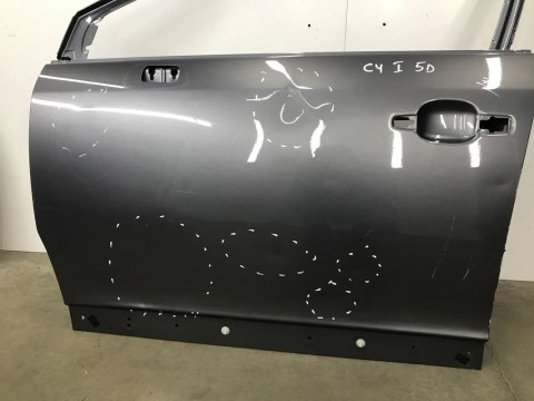 Drzwi Citroen c4 I 1 5D lewy przód lewe przednie Drzwi Citroen c4 I 1 5D lewy przód lewe przednie