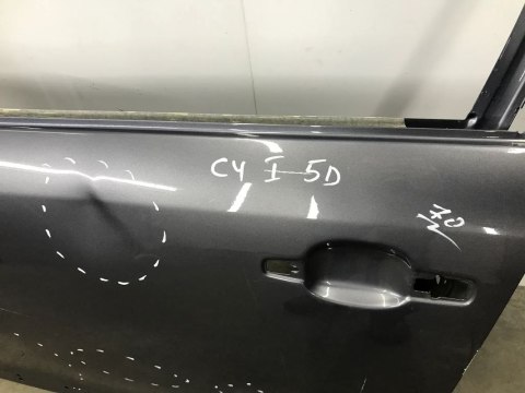 Drzwi Citroen c4 I 1 5D lewy przód lewe przednie Drzwi Citroen c4 I 1 5D lewy przód lewe przednie