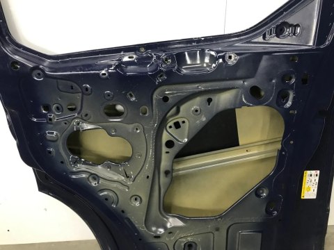 Drzwi Ford transit custom I 1 lift Tourneo custom I 1 lift 17-23r. prawe przednie Drzwi Ford transit custom I 1 lift Tourneo custom I 1 lift 17-23r. prawe przednie