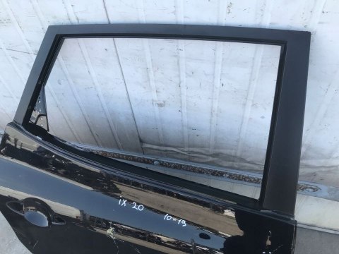 Drzwi Hyundai IX20 10-19r prawy tył prawe tylne