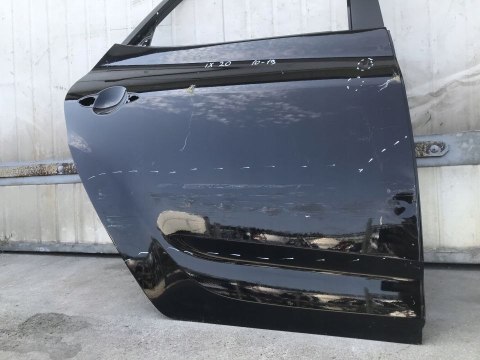 Drzwi Hyundai IX20 10-19r prawy tył prawe tylne