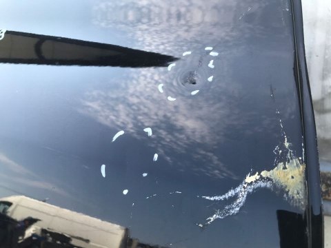 Drzwi Hyundai IX20 10-19r prawy tył prawe tylne