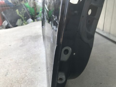 Drzwi Hyundai IX20 10-19r prawy tył prawe tylne