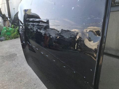 Drzwi Hyundai IX20 10-19r prawy tył prawe tylne