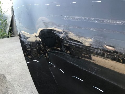 Drzwi Hyundai IX20 10-19r prawy tył prawe tylne