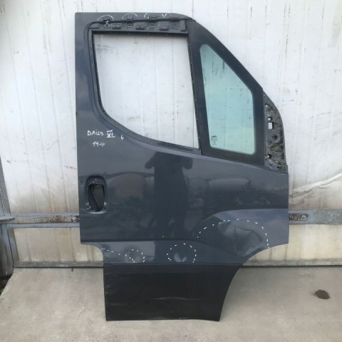 Drzwi Iveco Daily 4 IV 14- prawy przód prawe przednie Drzwi Iveco Daily 4 IV 14- prawy przód prawe przednie