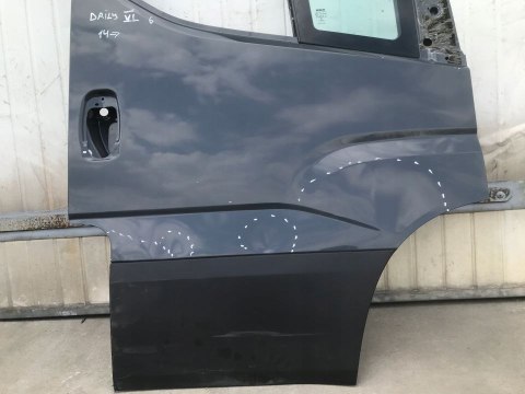 Drzwi Iveco Daily 4 IV 14- prawy przód prawe przednie Drzwi Iveco Daily 4 IV 14- prawy przód prawe przednie