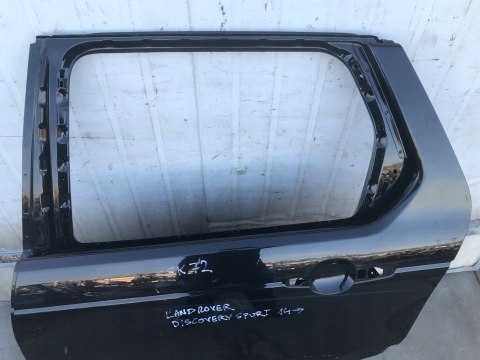 DRZWI LAND ROVER DISCOVERY SPORT LEWY TYŁ LEWE TYLNE DRZWI LAND ROVER DISCOVERY SPORT LEWY TYŁ LEWE TYLNE