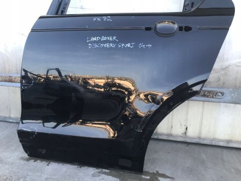DRZWI LAND ROVER DISCOVERY SPORT LEWY TYŁ LEWE TYLNE DRZWI LAND ROVER DISCOVERY SPORT LEWY TYŁ LEWE TYLNE