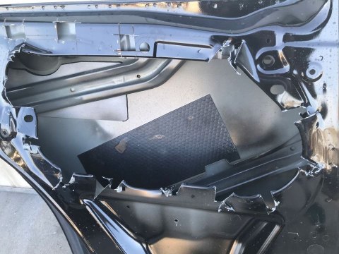 DRZWI LAND ROVER DISCOVERY SPORT LEWY TYŁ LEWE TYLNE DRZWI LAND ROVER DISCOVERY SPORT LEWY TYŁ LEWE TYLNE