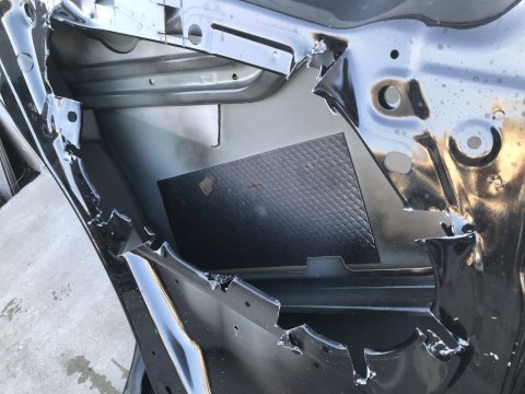 DRZWI LAND ROVER DISCOVERY SPORT LEWY TYŁ LEWE TYLNE DRZWI LAND ROVER DISCOVERY SPORT LEWY TYŁ LEWE TYLNE