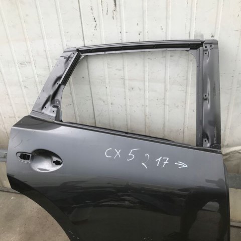 DRZWI MAZDA CX5 2 17R PRAWY TYŁ PRAWE TYLNE DRZWI MAZDA CX5 2 17R PRAWY TYŁ PRAWE TYLNE