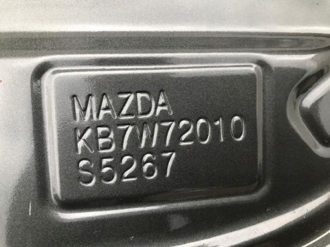 DRZWI MAZDA CX5 2 17R PRAWY TYŁ PRAWE TYLNE DRZWI MAZDA CX5 2 17R PRAWY TYŁ PRAWE TYLNE